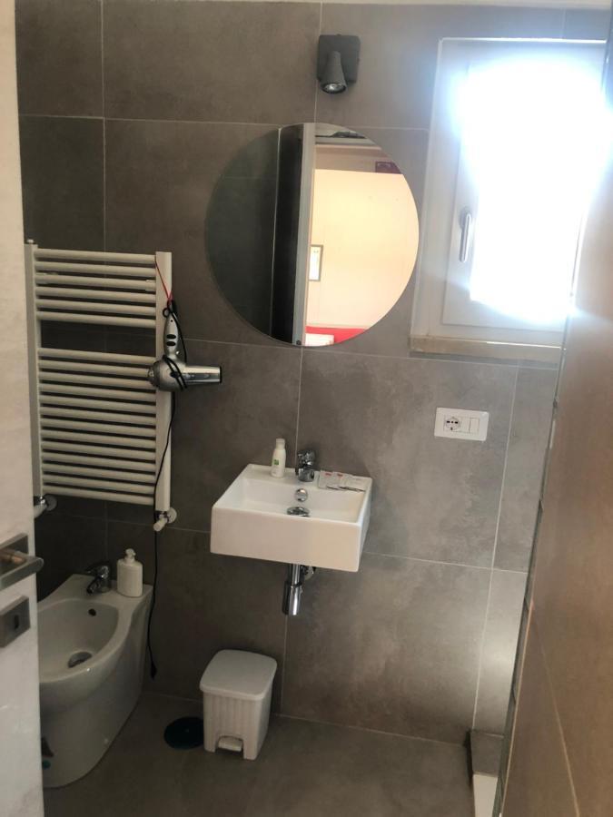روما Hotel Vm المظهر الخارجي الصورة