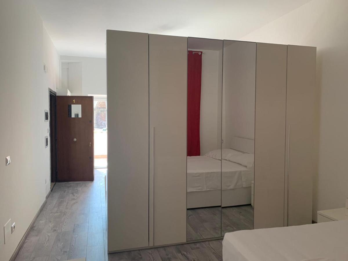 روما Hotel Vm المظهر الخارجي الصورة