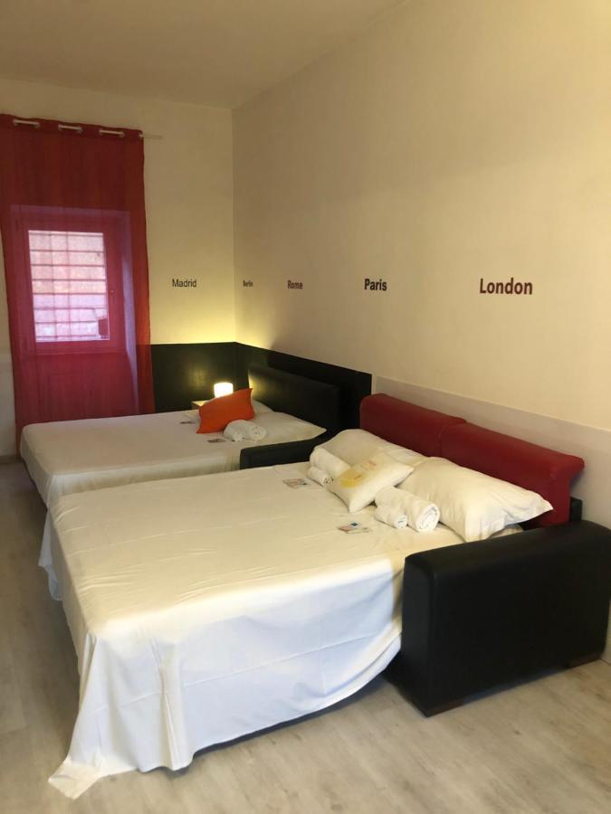 روما Hotel Vm المظهر الخارجي الصورة